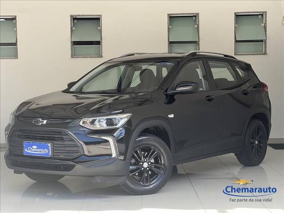 CHEVROLET TRACKER 1.0 TURBO FLEX LT AUTOMÁTICO